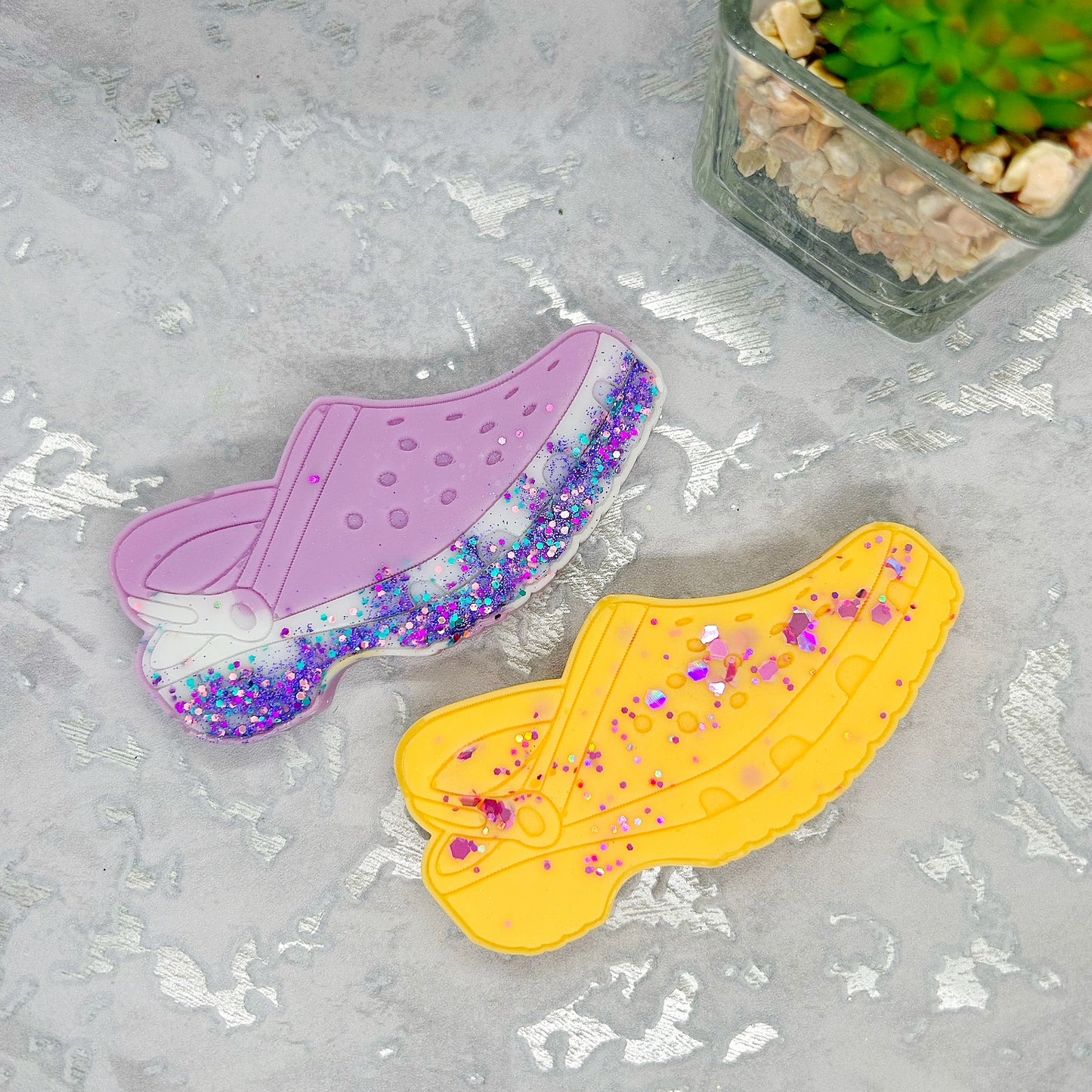 Croc Wax Shape