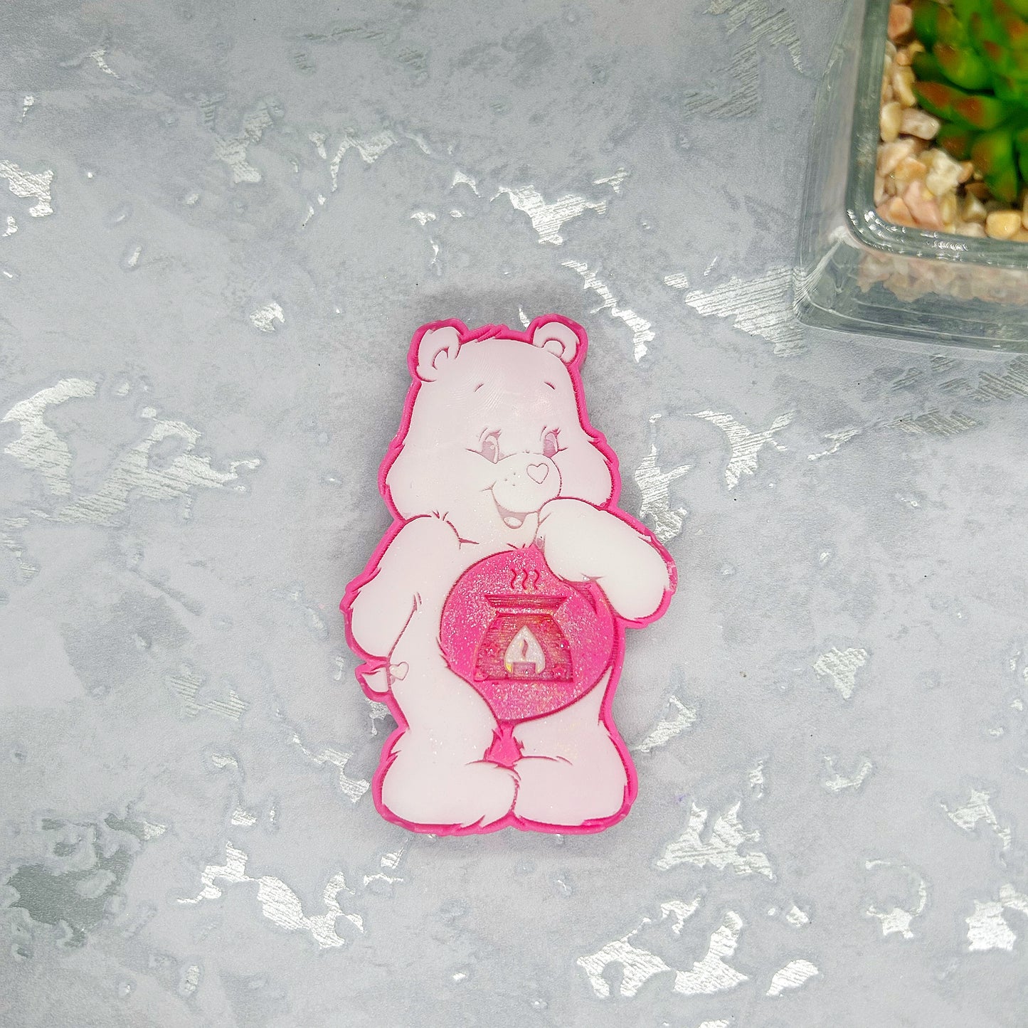 Carebear Wax Shape