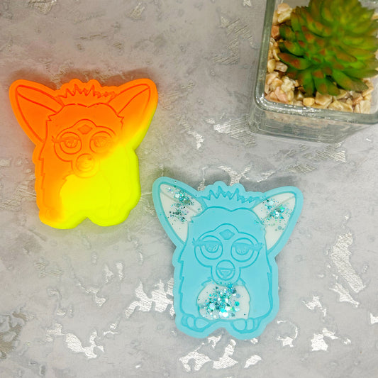 Furby Wax Shape