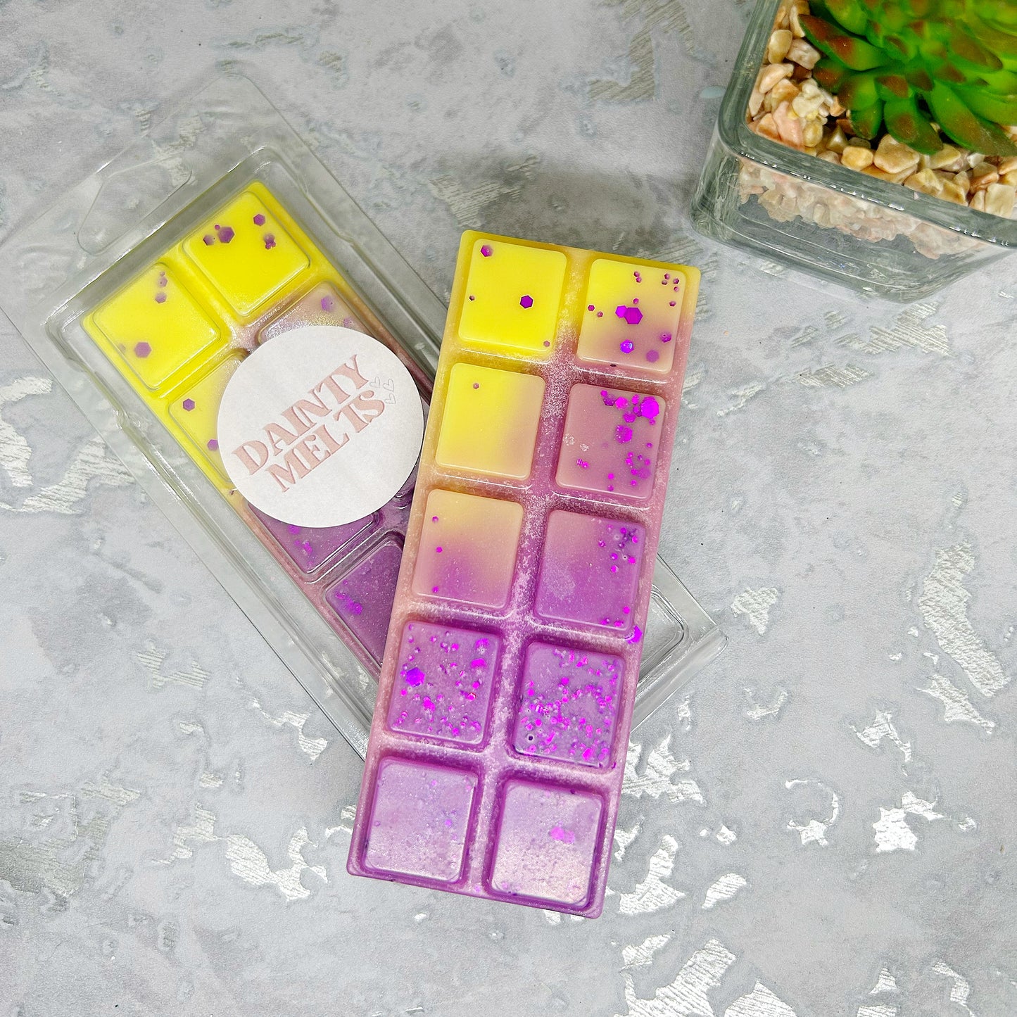 Lemon Lavender Snapbar