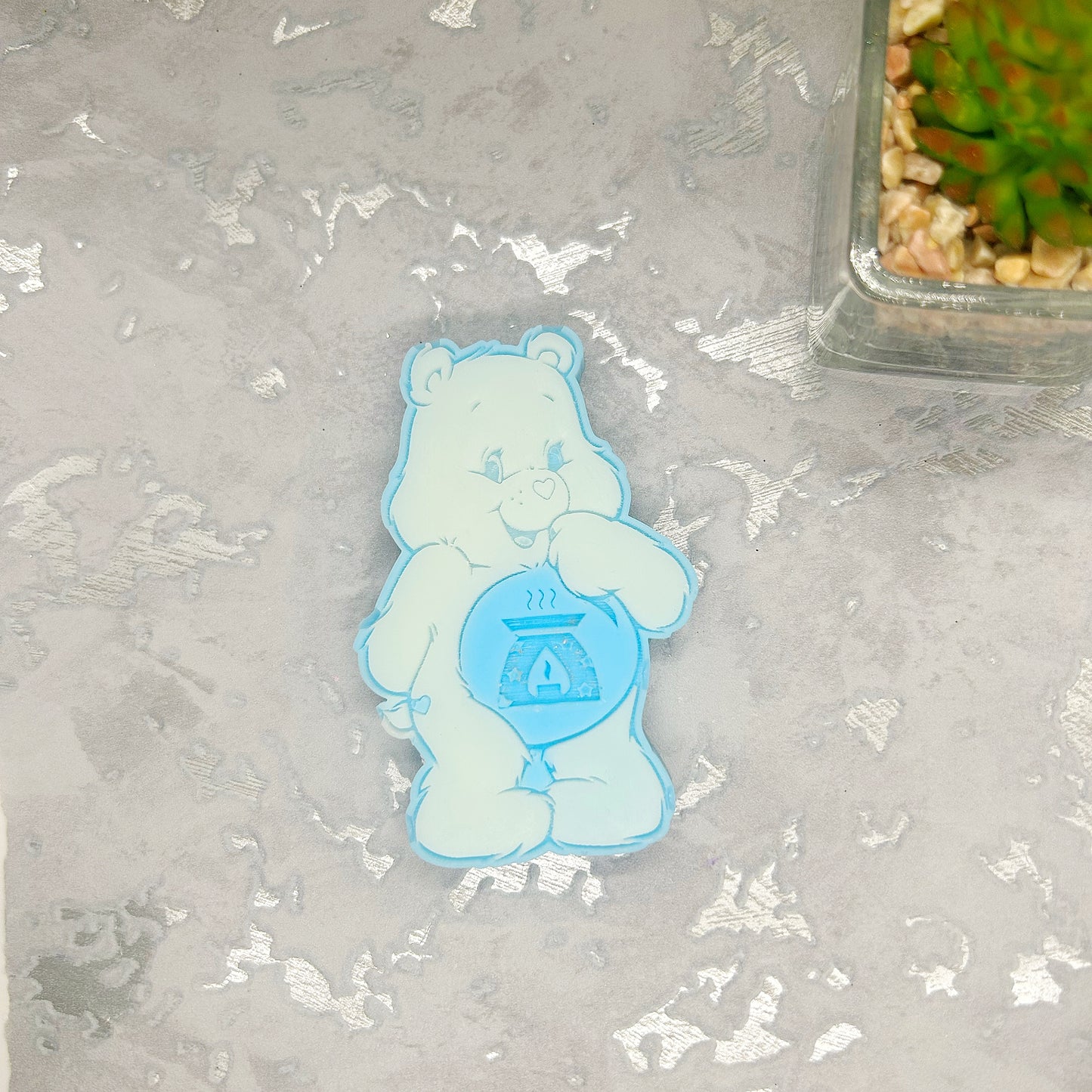 Carebear Wax Shape